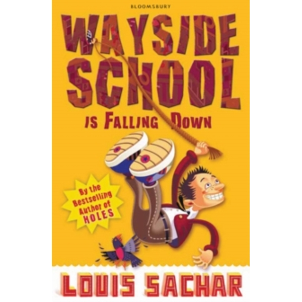 Buy Wayside School Is Falling Down by Louis Sachar With Free