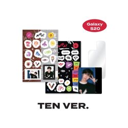 Amazon.co.jp: WayV 假日 写真集 限定 フォトブック テン 写真