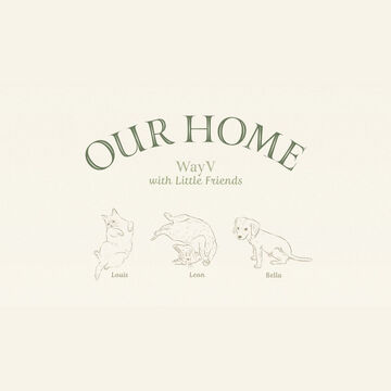 Our Home : WayV with Little Friends | WayV Wiki | Fandom