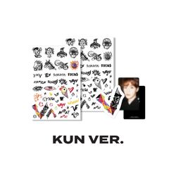 假日 (Holiday)/假日 (Holiday) Official MD | WayV Wiki | Fandom