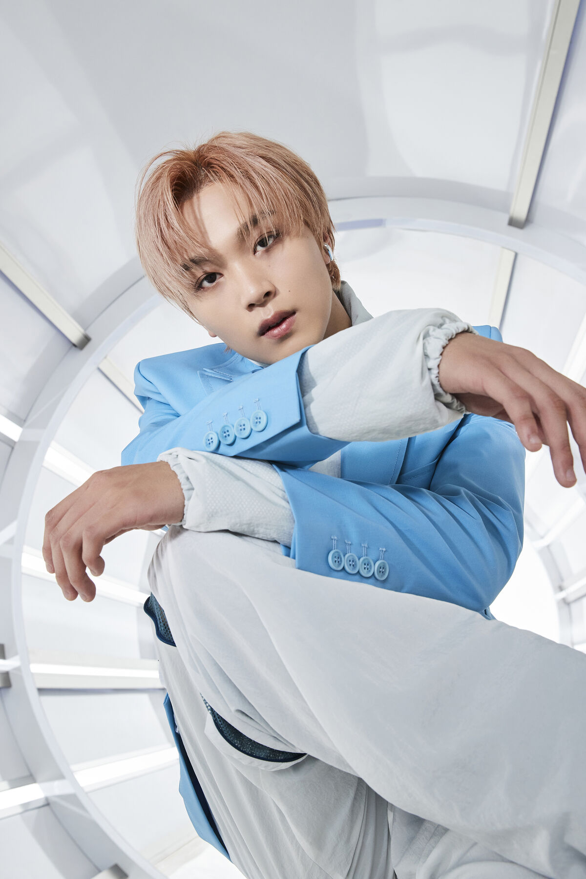 NCT 127 HAECHANセット NCT 127 HAECHANセット NCT 127 (SUPER HUMAN) - Film Set