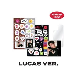 WayV - Photobook [假日] – LUCAS Ver. - interAsia