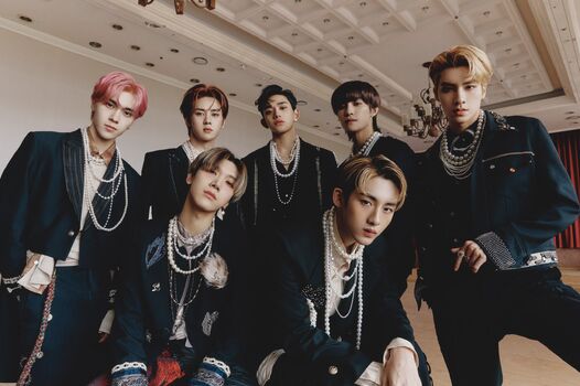 Kick Back (mini album) | WayV Wiki | Fandom