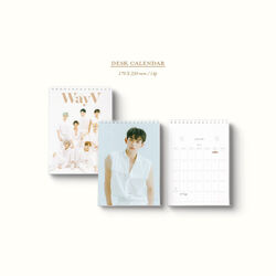 2021 Season's Greetings | WayV Wiki | Fandom