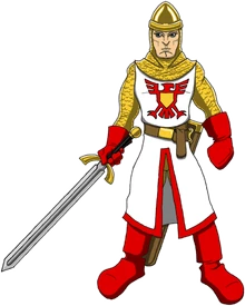 Sir Justin Wayward Earth Wiki Fandom