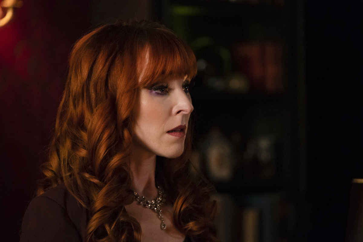 Could Rowena Macleod & Rowena Ravenclaw be the same characters? : r/ Supernatural