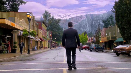 Wayward Pines, Idaho  Wayward Pines Wiki  Fandom