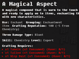 Magical Aspect