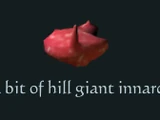 Bit of Hill Giant Innards