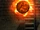 Flaming Sphere