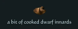 Cooked Dwarf