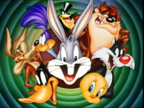 bugs bunny cartoon characters names