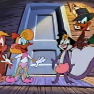 Hanna Barbera Wb Animated Universe Wiki Fandom