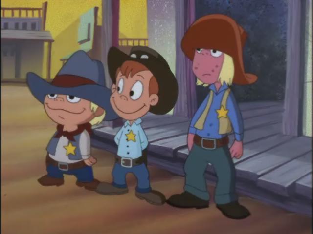 The Wild West | WB Animated Universe Wiki | Fandom The Wild West | WB Animated Universe Wiki | Fandom