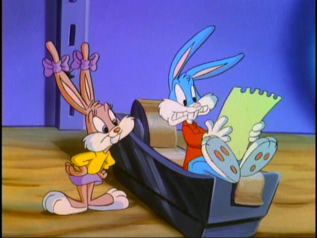 tiny toon adventures : the looney beginning