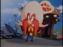 Yosemite Sam