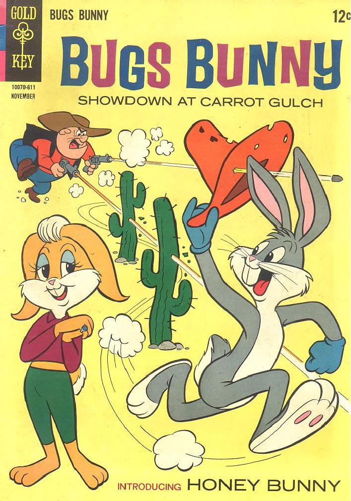 Honey Bunny | WB Animated Universe Wiki | Fandom