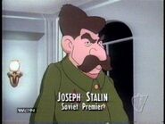 Joseph Stalin (Histeria!)