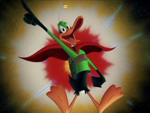 Duck Dodgers (Character), Wiki