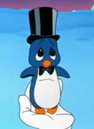Playboy Penguin