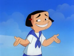 Cho-Cho | WB Animated Universe Wiki | Fandom