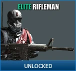 Elite Rifleman | WC Alternate reality Wiki | Fandom