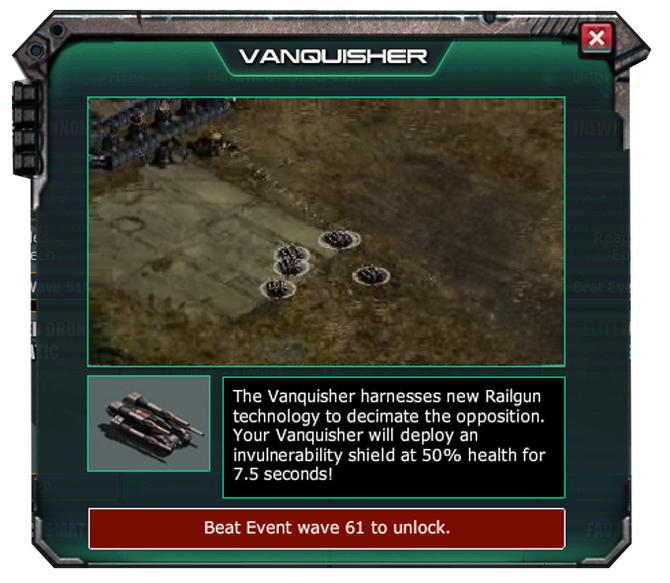 Vanquisher