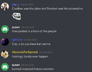 Prestest Movement 20