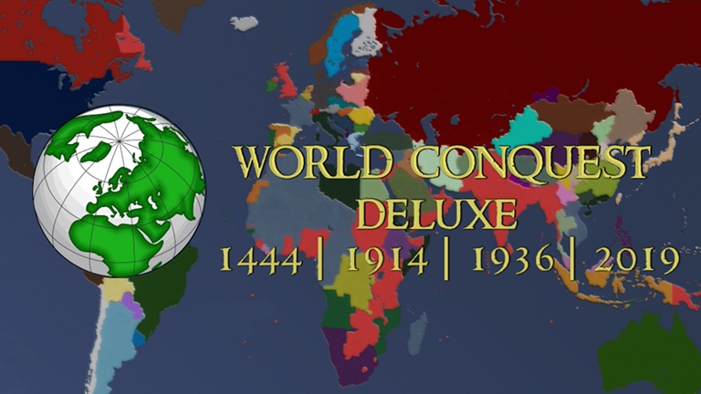 roblox world conquest deluxe
