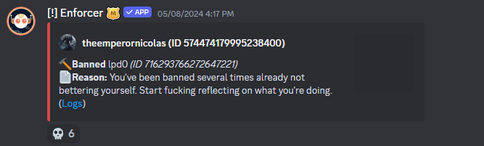 LPD Ban