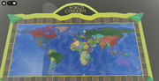WC mapa