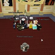 User being jailed by staff under suspicion of exploiting