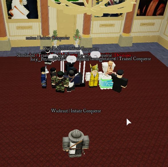 Roblox Condo Discord Cults 