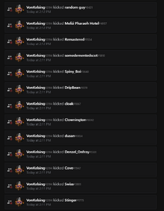 Vonkelsing Attack Audit
