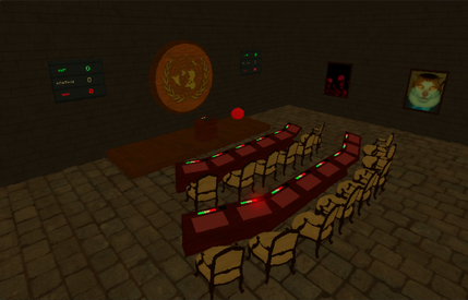 2023 WC Halloween UN Room
