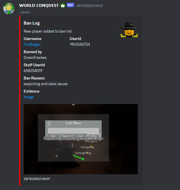 Cankisbanlog