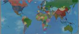 1992 map image