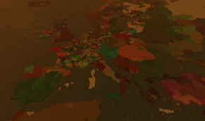 Halloween Europe