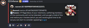 USGdiscordban