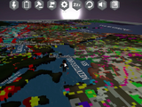 Community of Free Painters - World Conquest War