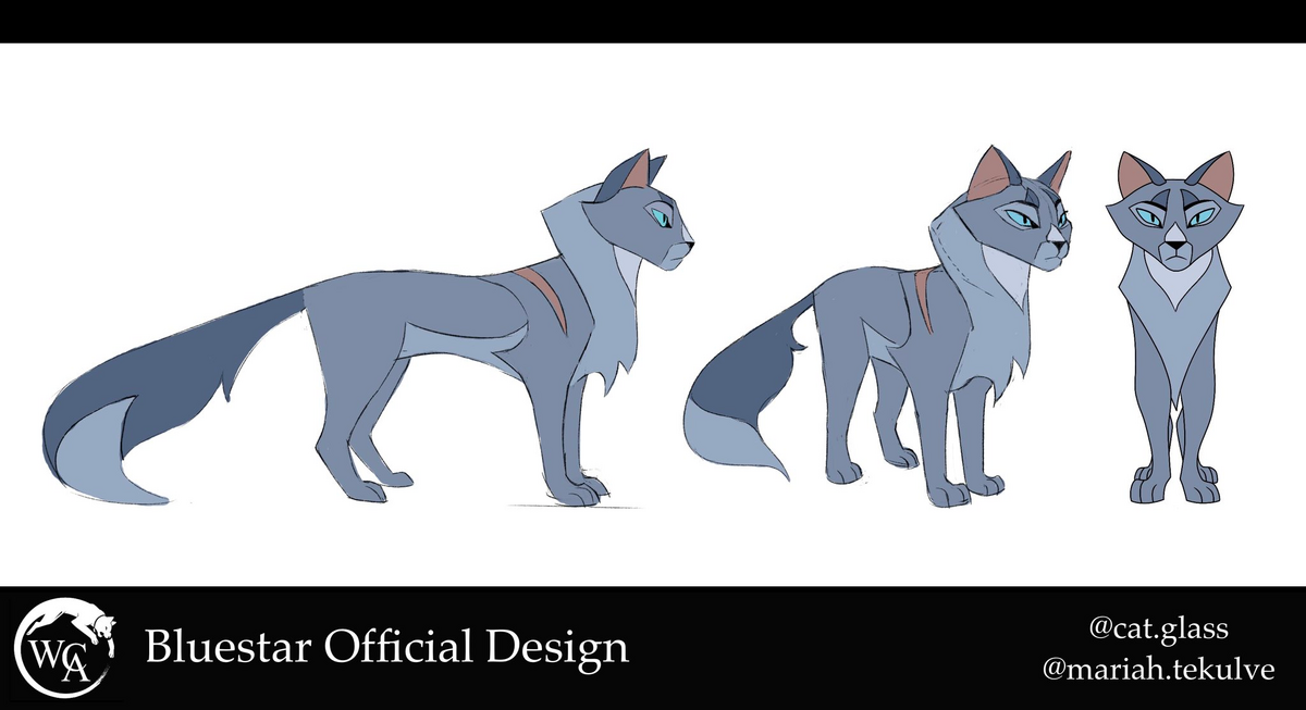 Analyzing Bluestar (Analyzing Characters Part 1 by Streampaw