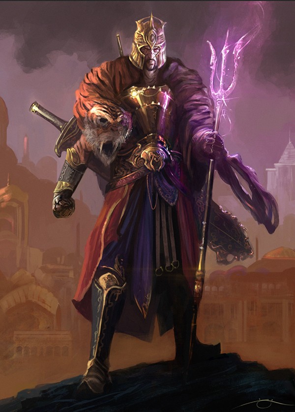 Featured image of post D D Kord The Stormlord