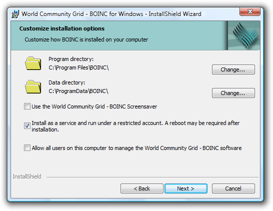 boinc manager multiple computers selecting main boinc manager multiple computers selecting main