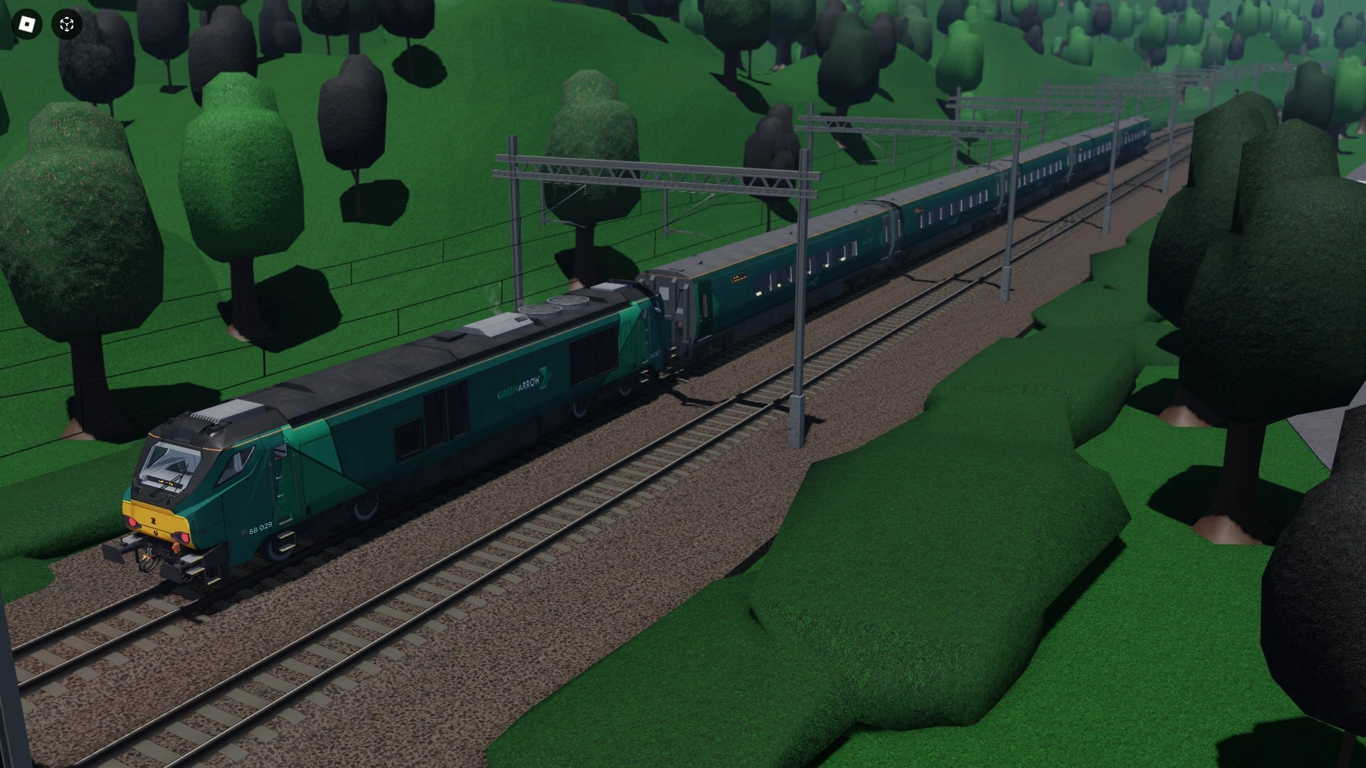 MAINLINE RAILWAYS✨️ CWR ✨️OO/HO ゲージ✨️未走行 MAINLINE RAILWAYS✨️ CWR ✨️OO/HO ゲージ✨️未走行