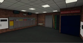 Maintenance Room