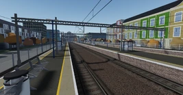 Platforms (Outdoors)