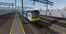 Exterior (String Lights)