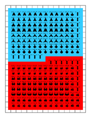 WcArena sheet