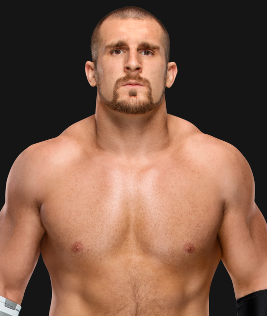 Mojo Rawley WDFE Wiki Fandom