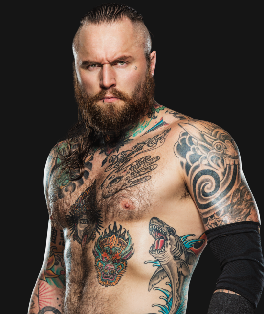Target aleister black 2025